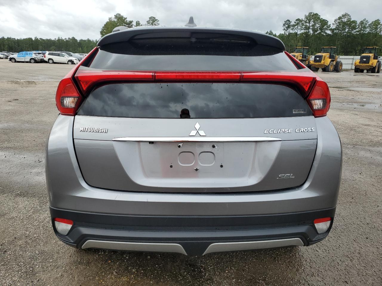 2019 Mitsubishi Eclipse Cross Se VIN: JA4AT5AA7KZ020982 Lot: 73373574