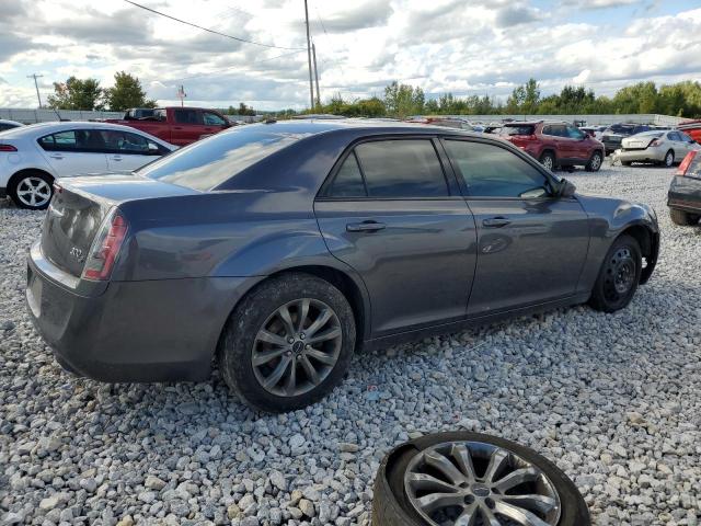  CHRYSLER 300 2014 Серый