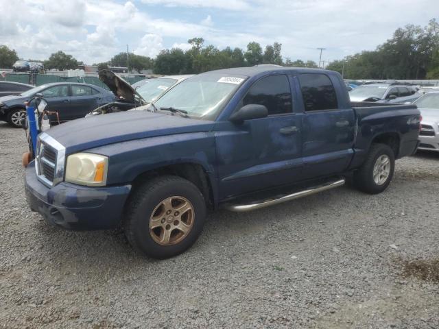 2007 Dodge Dakota Quad Slt