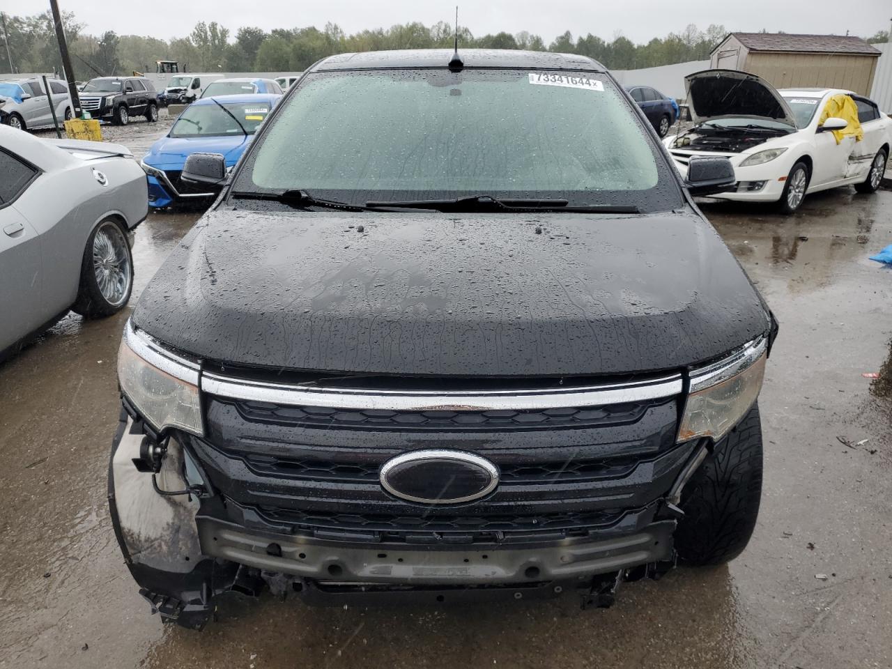 2013 Ford Edge Sport VIN: 2FMDK3AK5DBC84612 Lot: 73341644