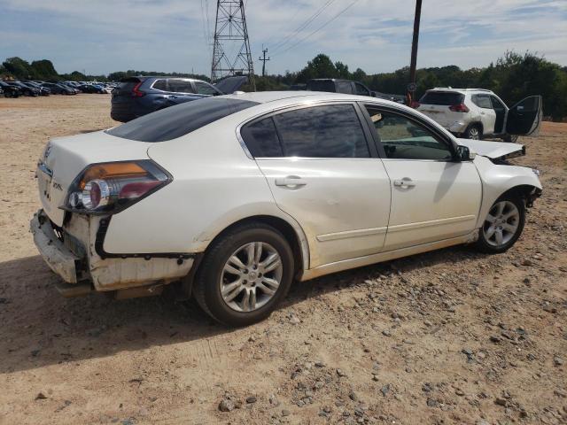  NISSAN ALTIMA 2012 White