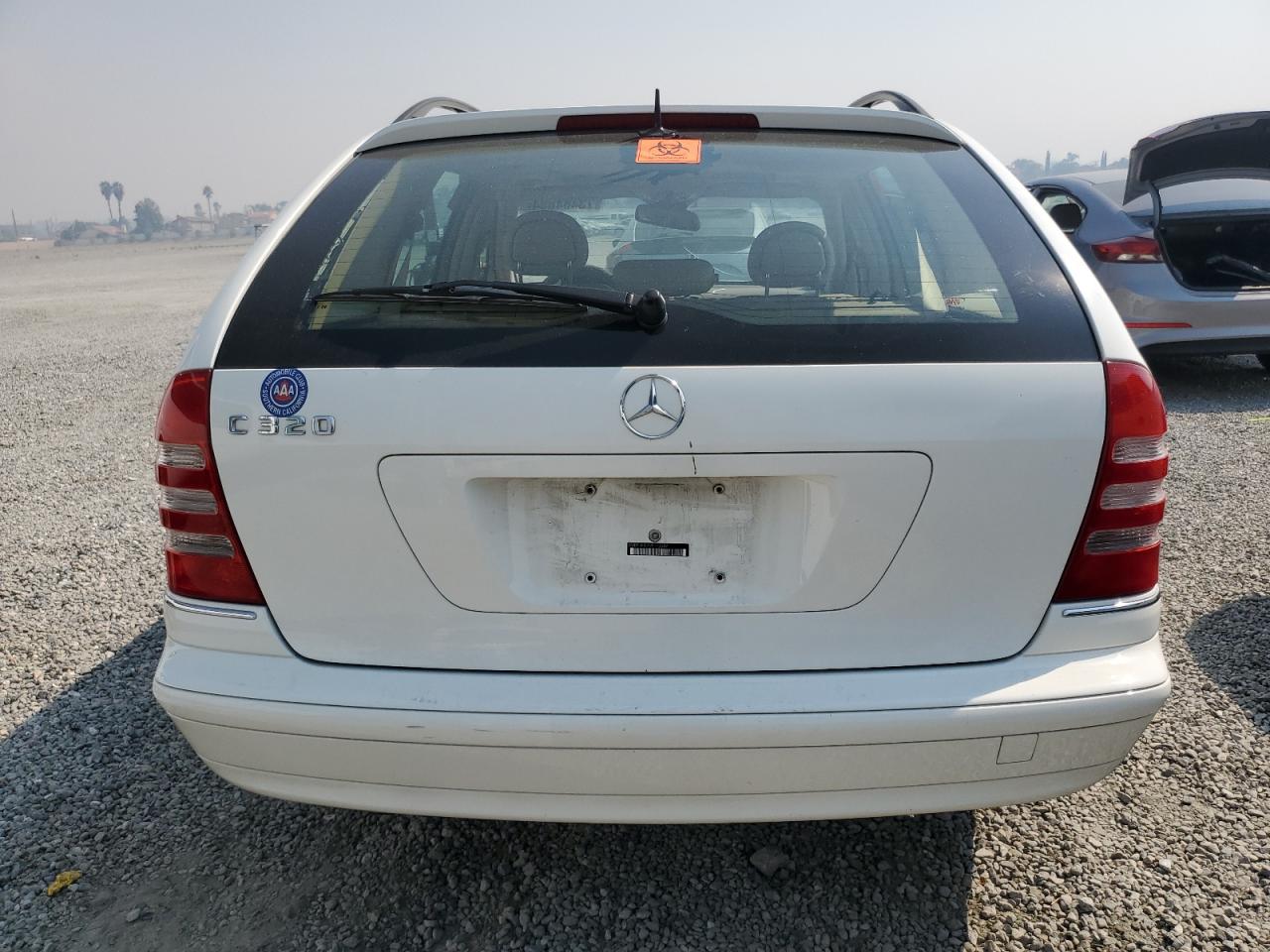 2002 Mercedes-Benz C 320 VIN: WDBRH64J02F173389 Lot: 73484884