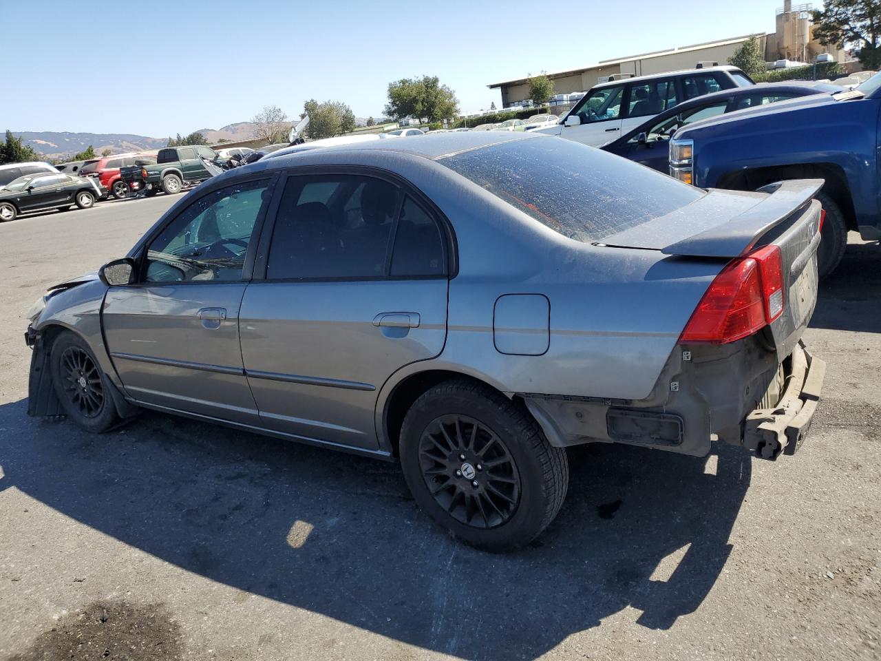2005 Honda Civic - Image 2