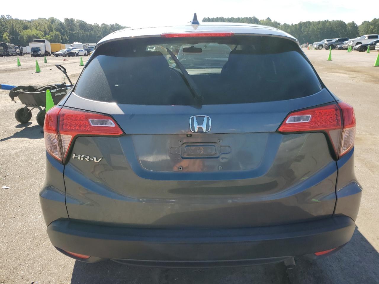 3CZRU5H52HM707709 2017 Honda Hr-V Ex