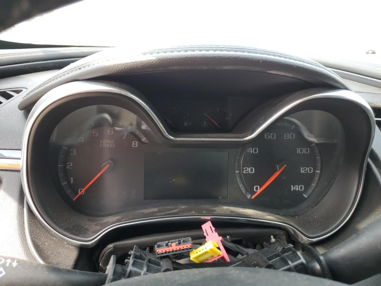 2G1145S36H9122837 2017 Chevrolet Impala Premier