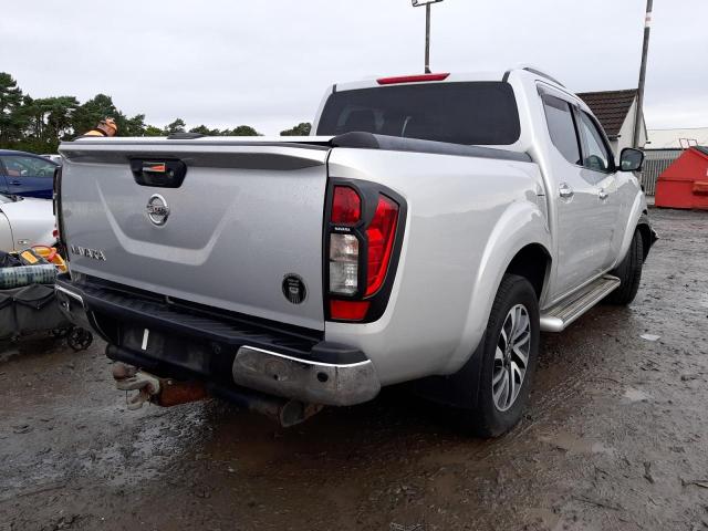 2016 NISSAN NAVARA TEK