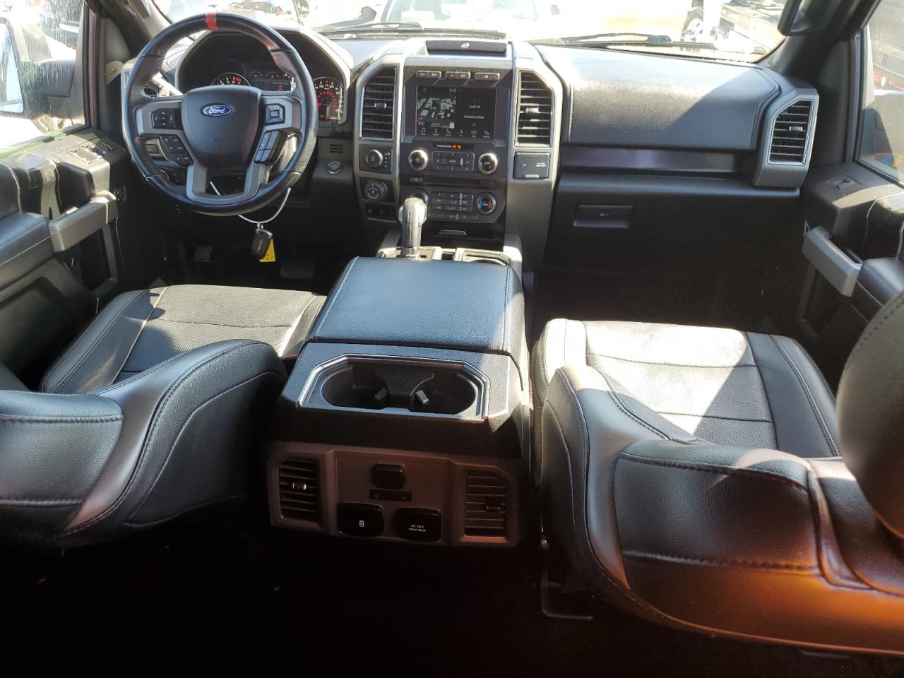 1FTFW1RG2JFC37103 2018 Ford F150 Raptor