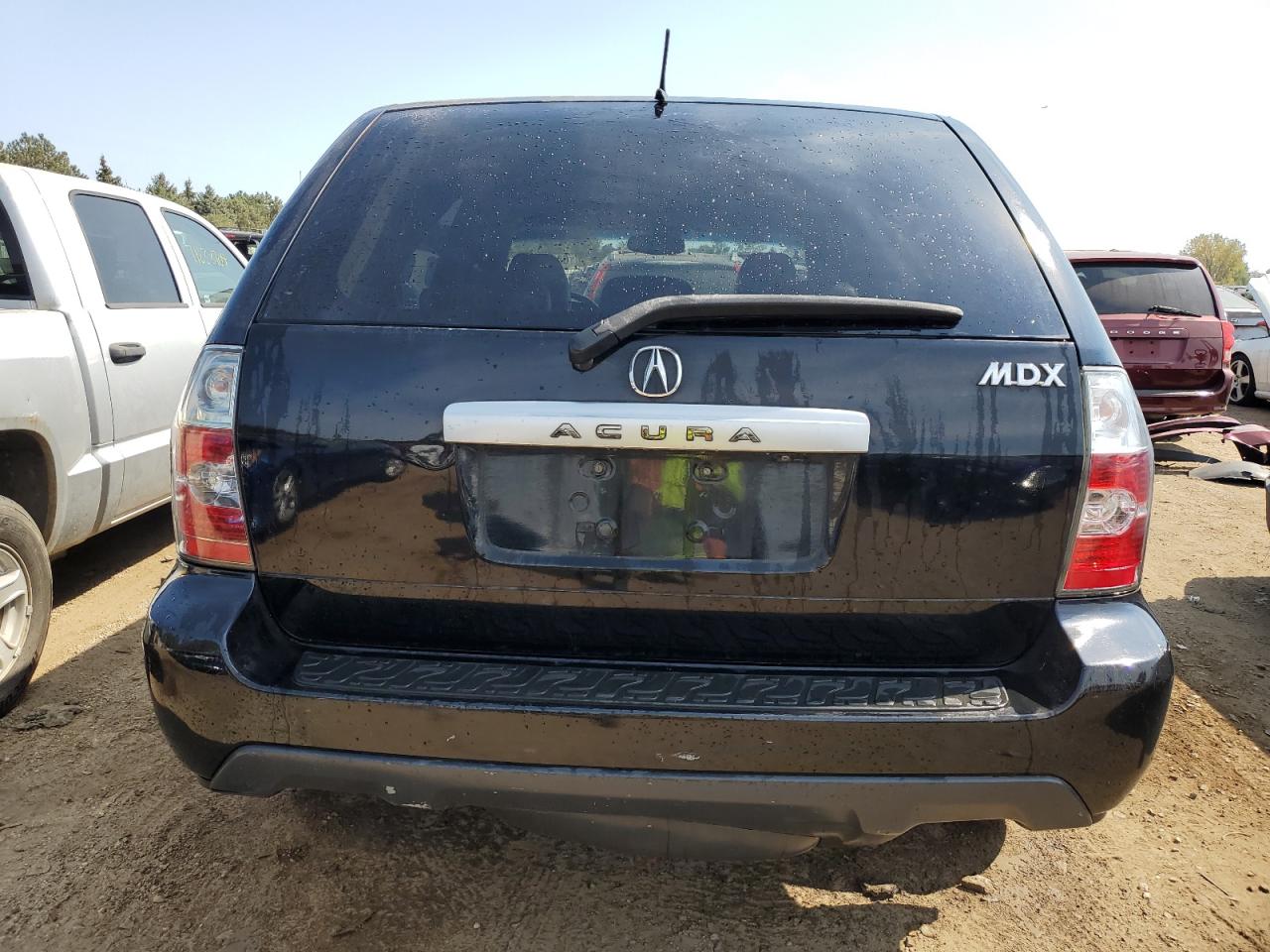 2HNYD18814H516788 2004 Acura Mdx Touring