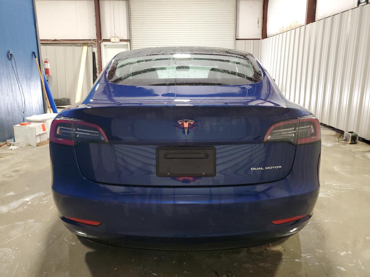 5YJ3E1EB4NF291237 2022 Tesla Model 3