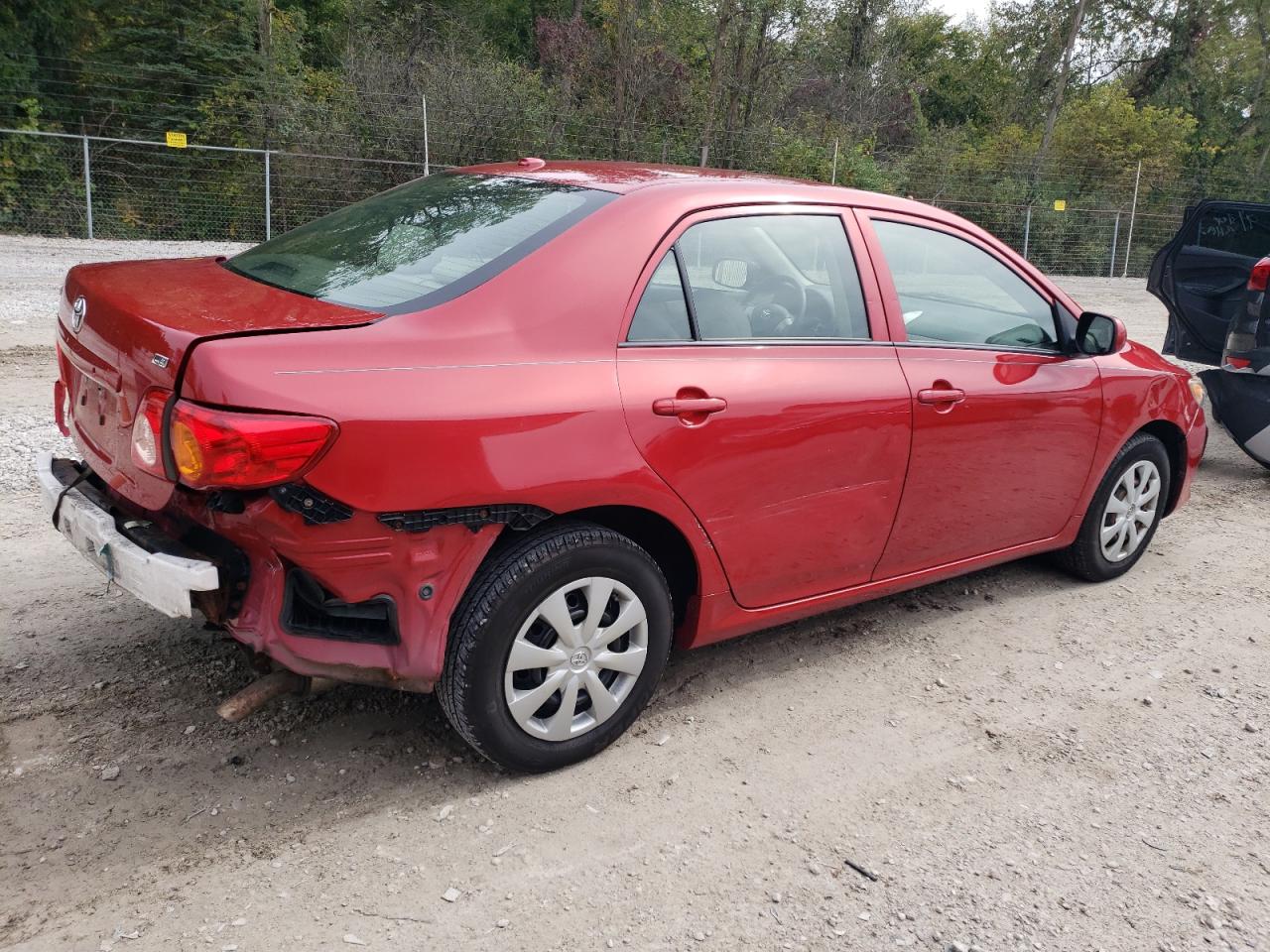 2010 Toyota Corolla Base VIN: JTDBU4EE9AJ079883 Lot: 73175714