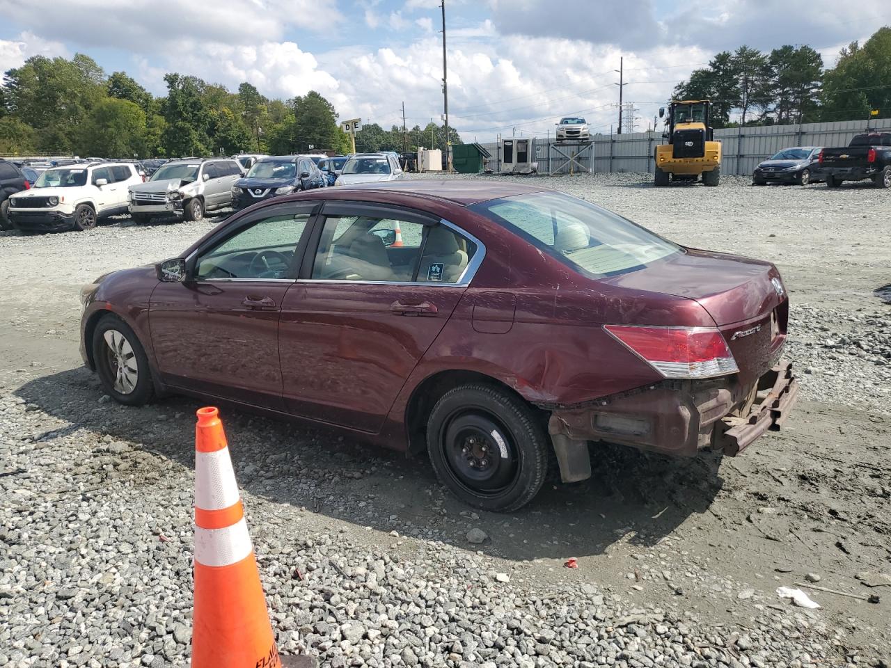 2010 Honda Accord - Image 2