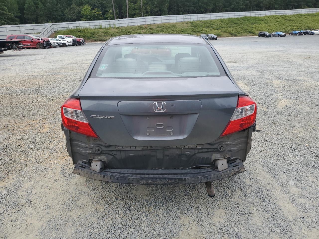 19XFB2F53CE008575 2012 Honda Civic Lx