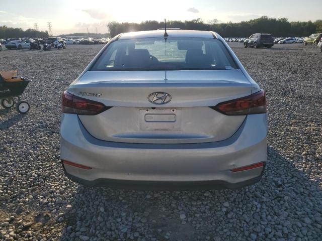  HYUNDAI ACCENT 2019 Серебристый