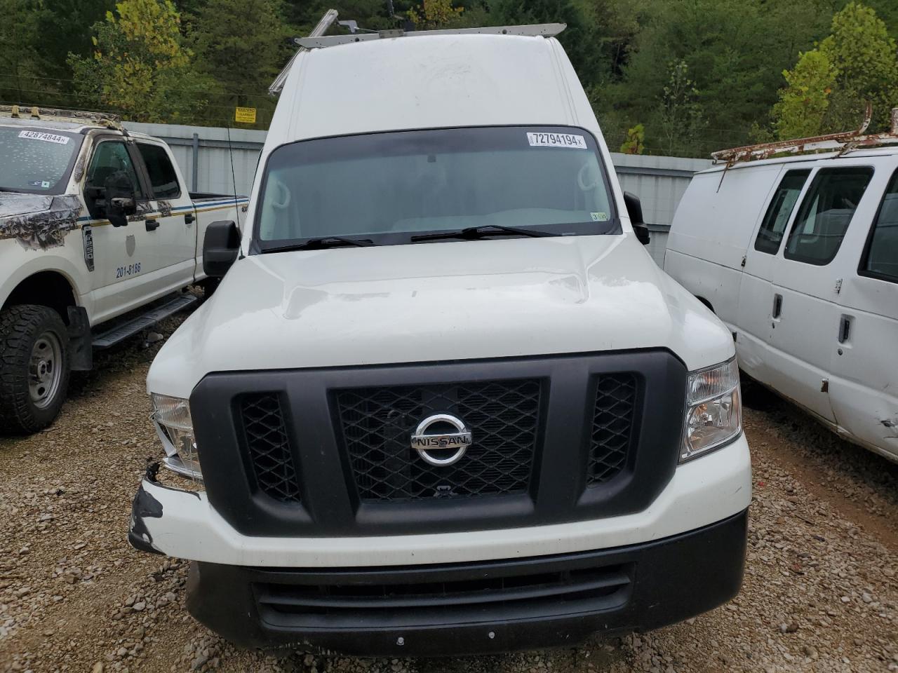 VIN 1N6BF0LYXMN808743 2021 NISSAN NV no.5