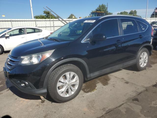 2014 Honda Cr-V Exl