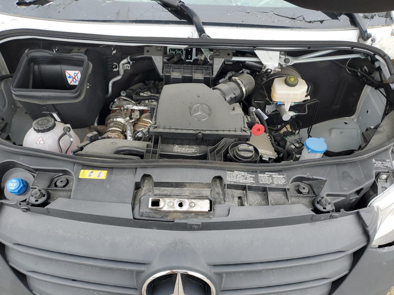 2023 Mercedes-Benz Sprinter - Image 12