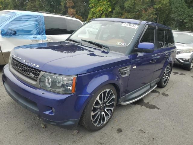 2010 Land Rover Range Rover Sport Lux