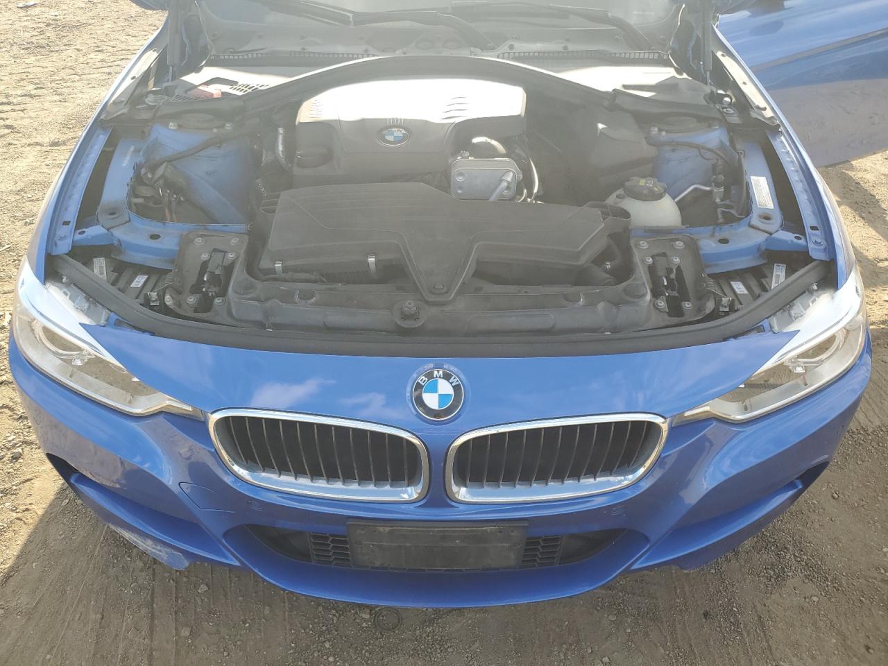 WBA3C1C54EK113573 2014 BMW 328 I Sulev