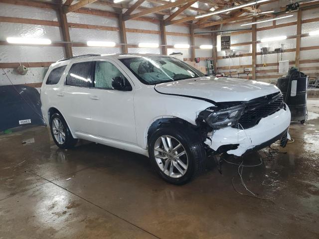  DODGE DURANGO 2023 White