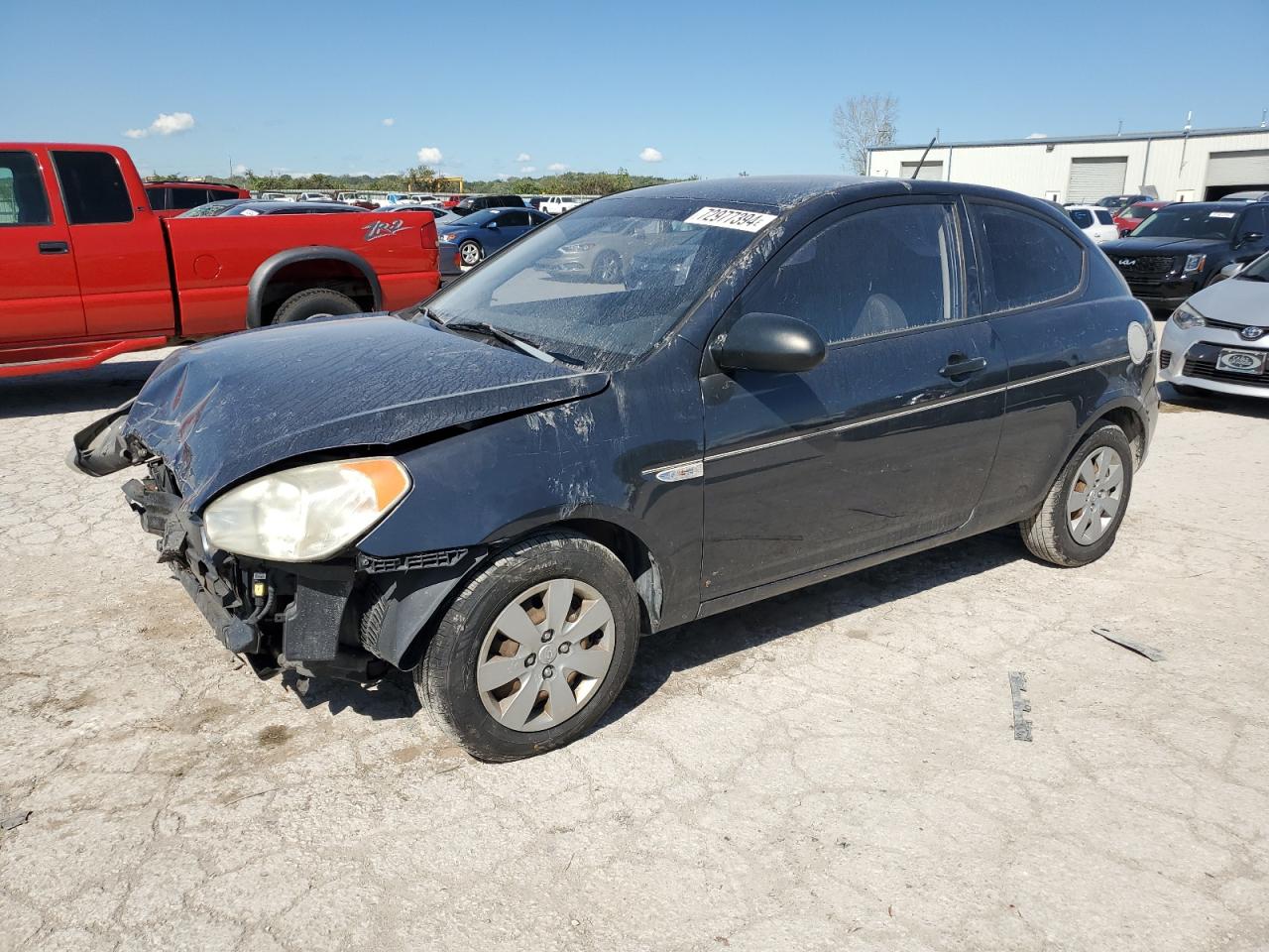 2009 Hyundai Accent - Image 1