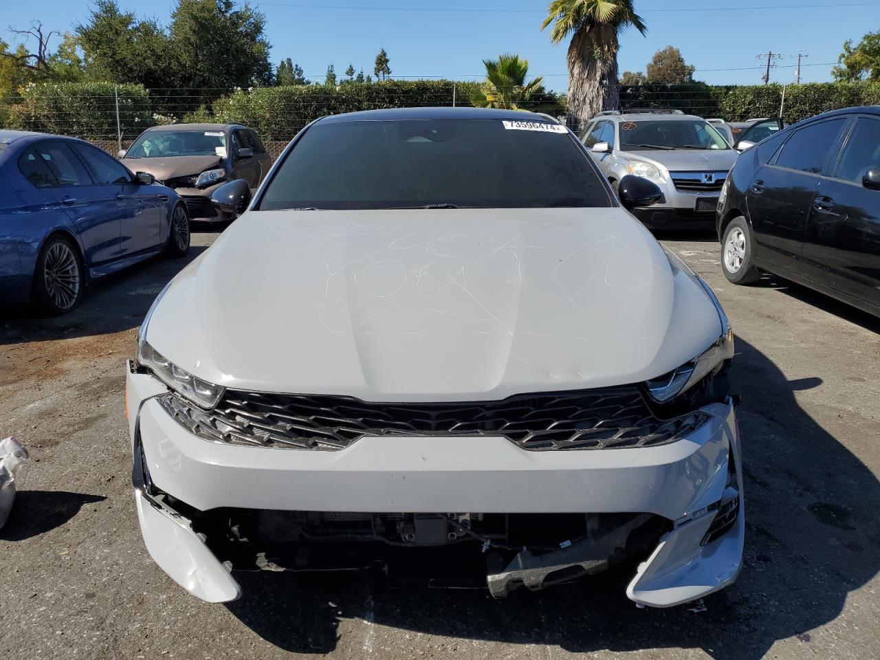 2021 Kia K5 - Image 5
