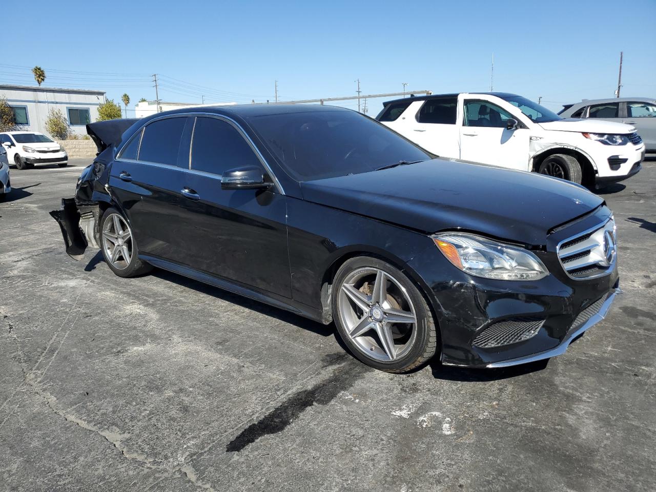 VIN WDDHF5KB9EA840895 2014 MERCEDES-BENZ E-CLASS no.4