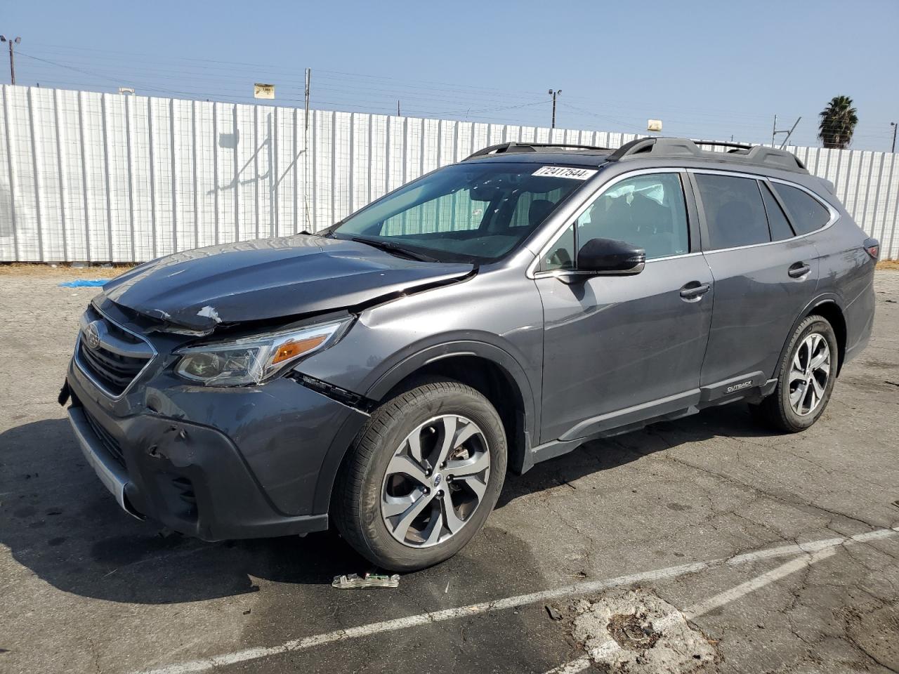 2020 Subaru Outback - Image 1