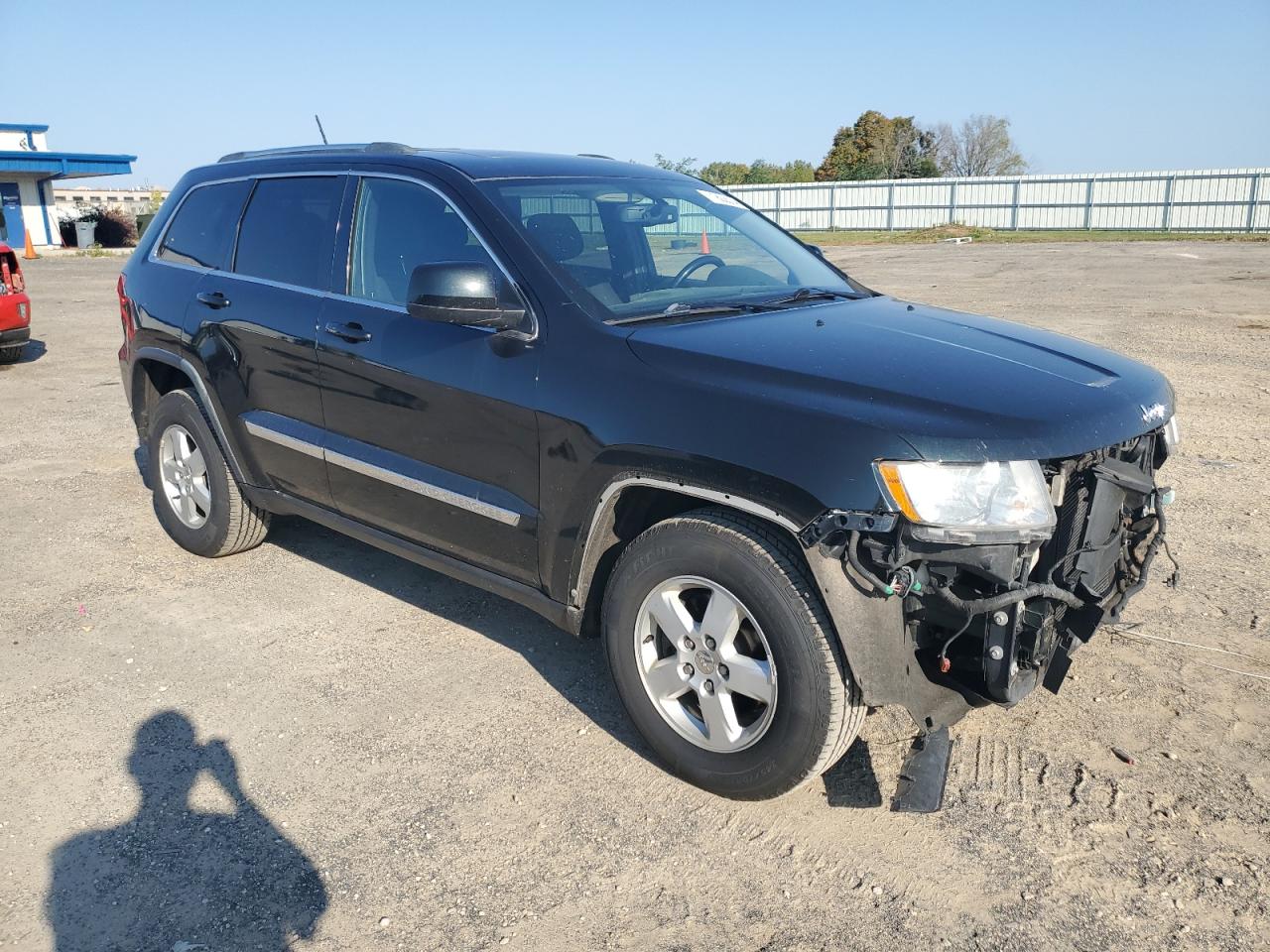 1C4RJFAG8CC304313 2012 Jeep Grand Cherokee Laredo