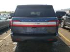 2018 Lincoln Navigator Reserve продається в Woodhaven, MI - Front End