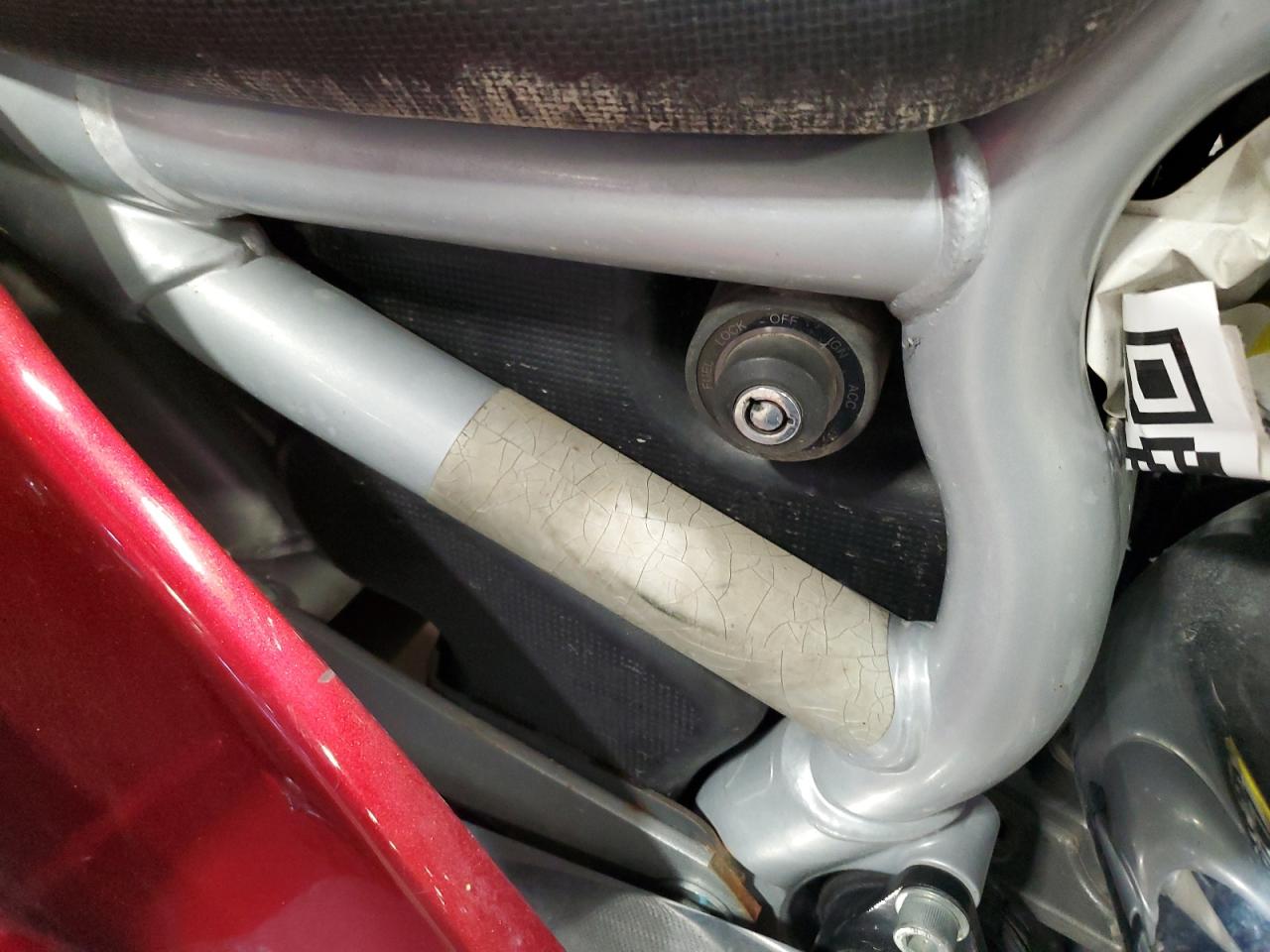 2003 Harley-Davidson Vrsca VIN: 1HD1HAZ173K845353 Lot: 72584854