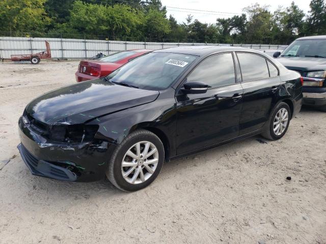 2012 Volkswagen Jetta Se na sprzedaż w Hampton, VA - Vandalism