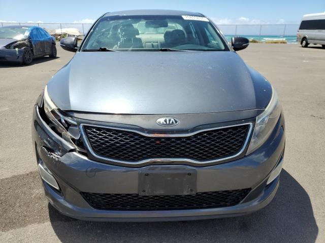  KIA OPTIMA 2015 Gray