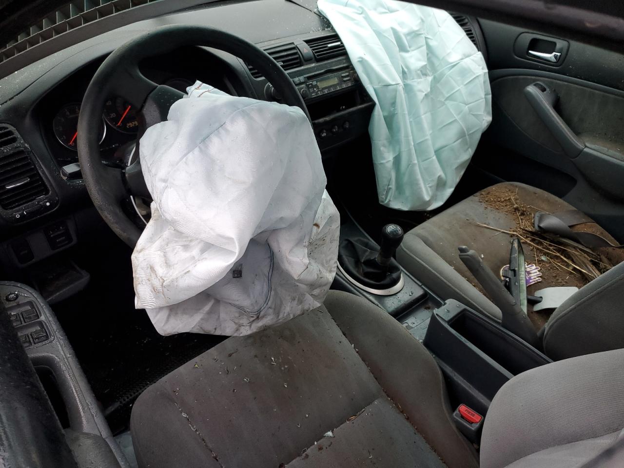 2005 Honda Civic - Image 8