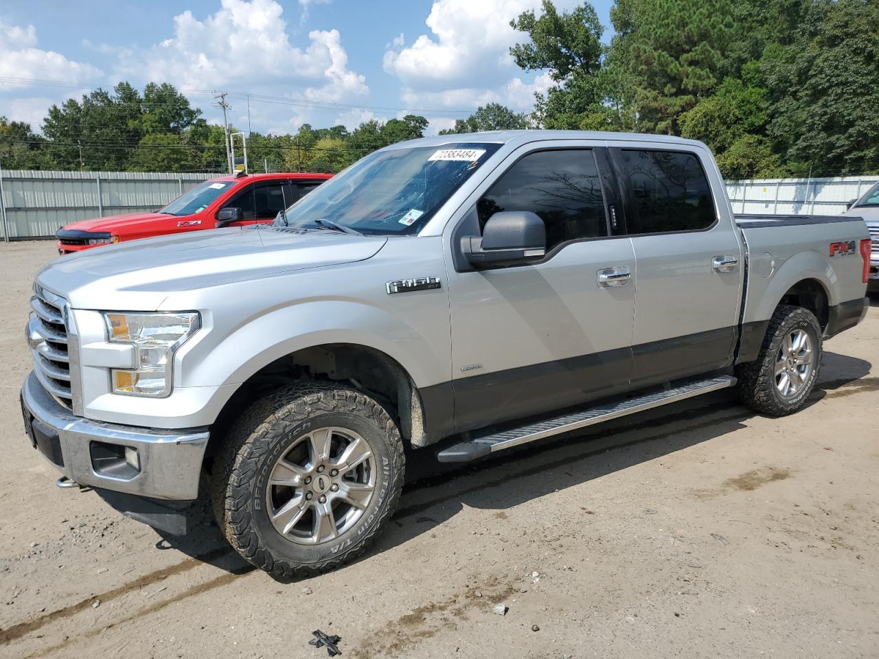 1FTEW1EP8HFA07447 2017 FORD F-150 - Image 1