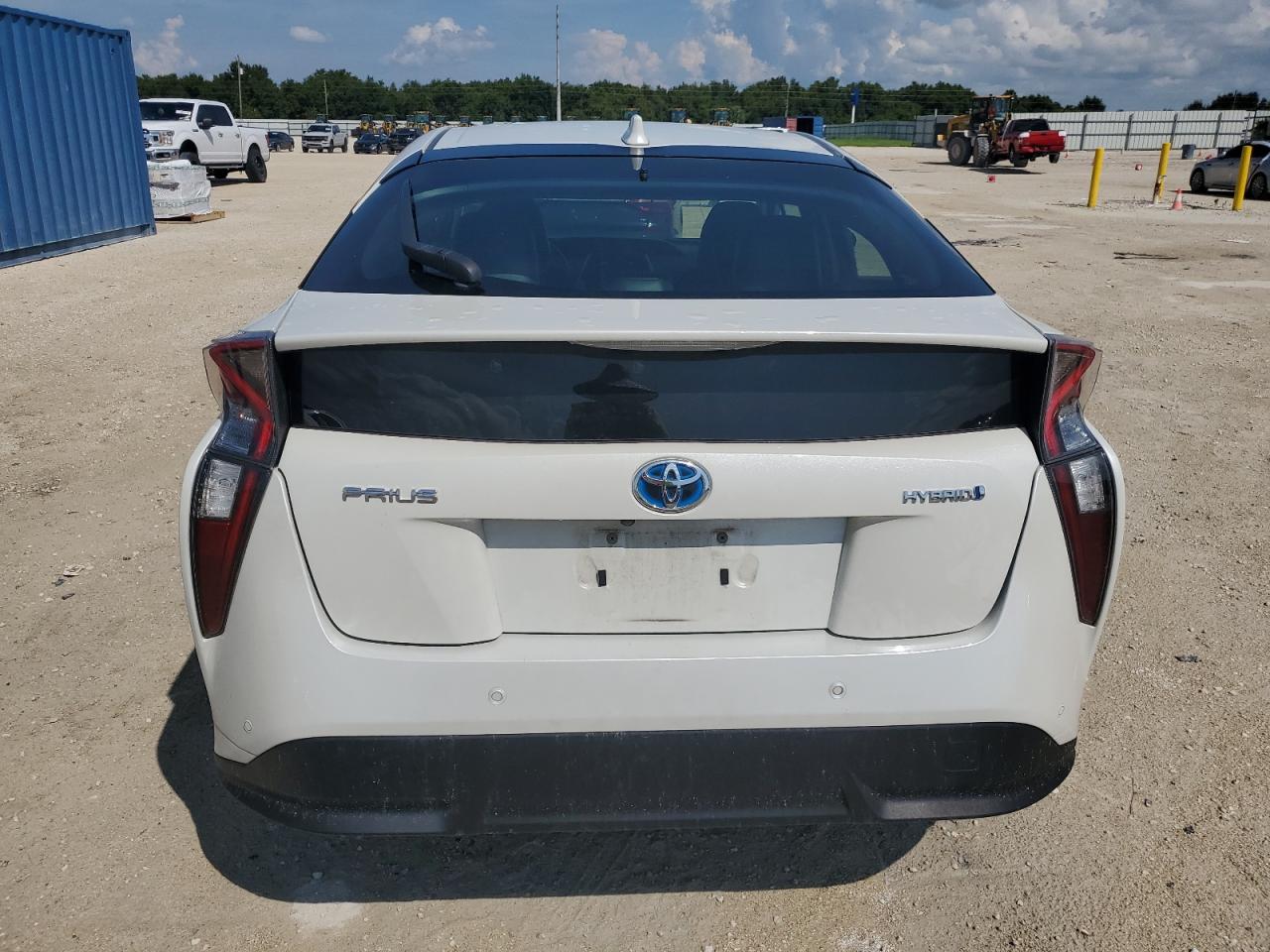 2017 Toyota Prius VIN: JTDKARFU5H3037463 Lot: 71637234