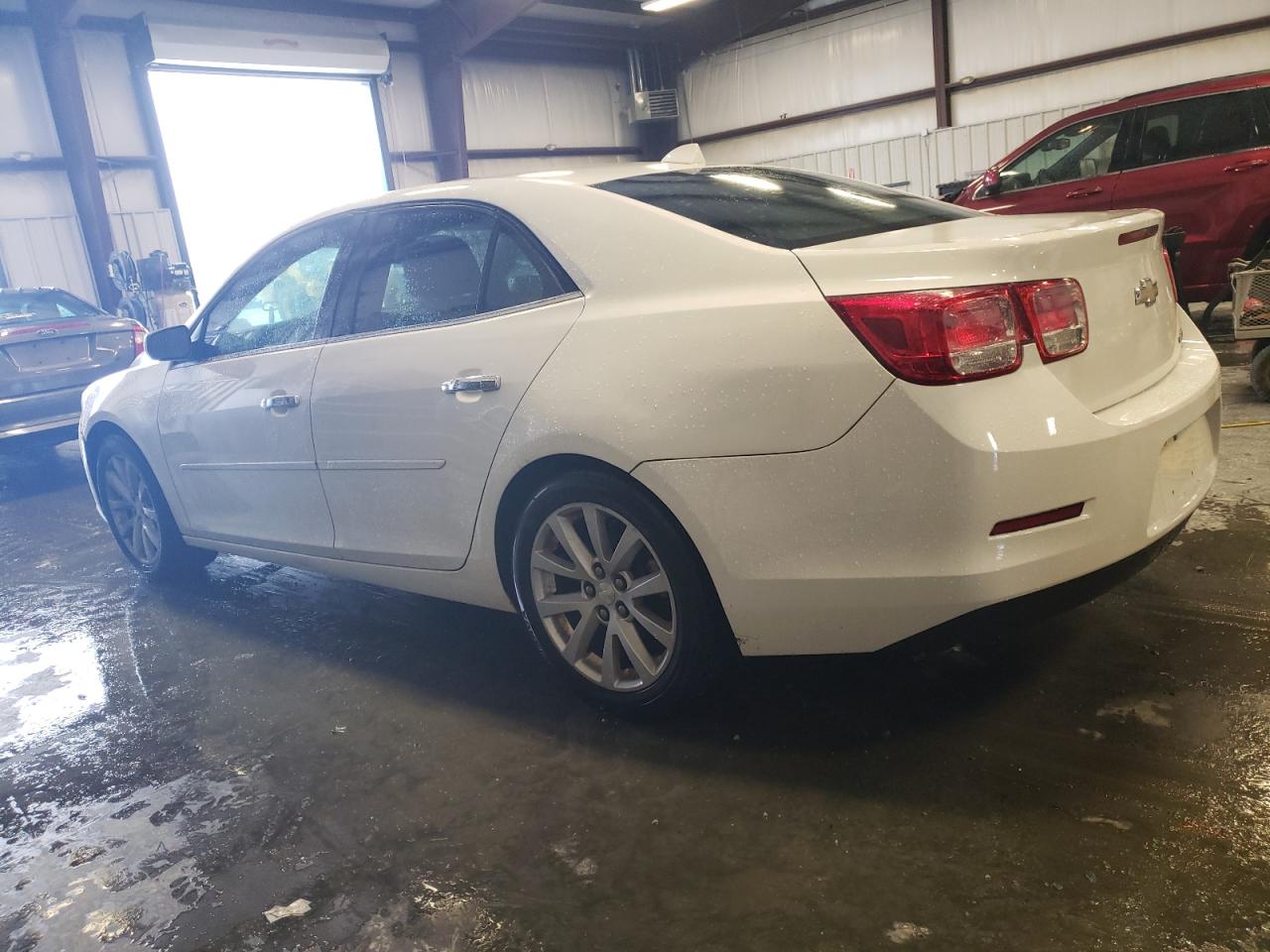 2013 Chevrolet Malibu - Image 2