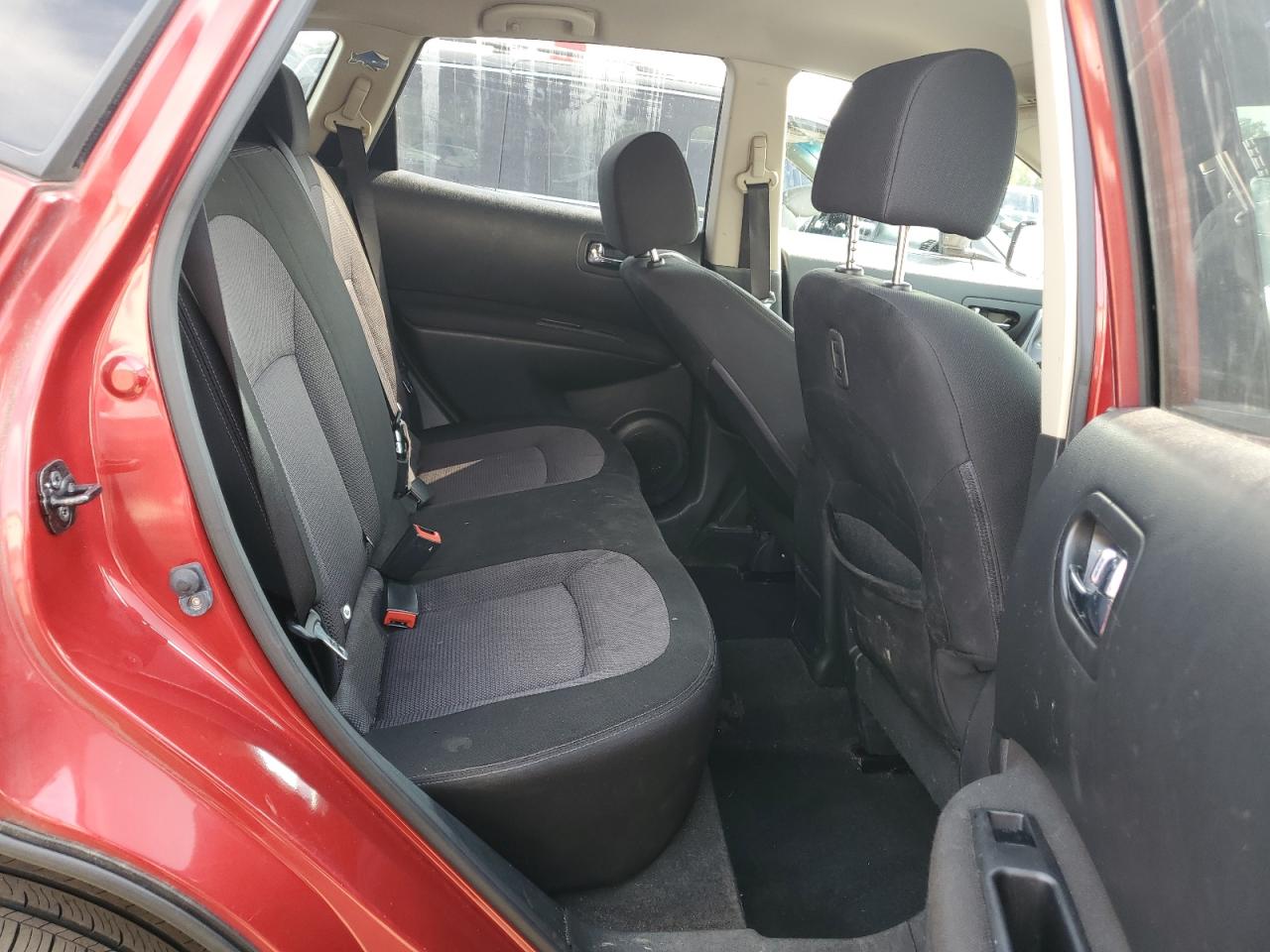 JN8AS5MV8DW628235 2013 Nissan Rogue S