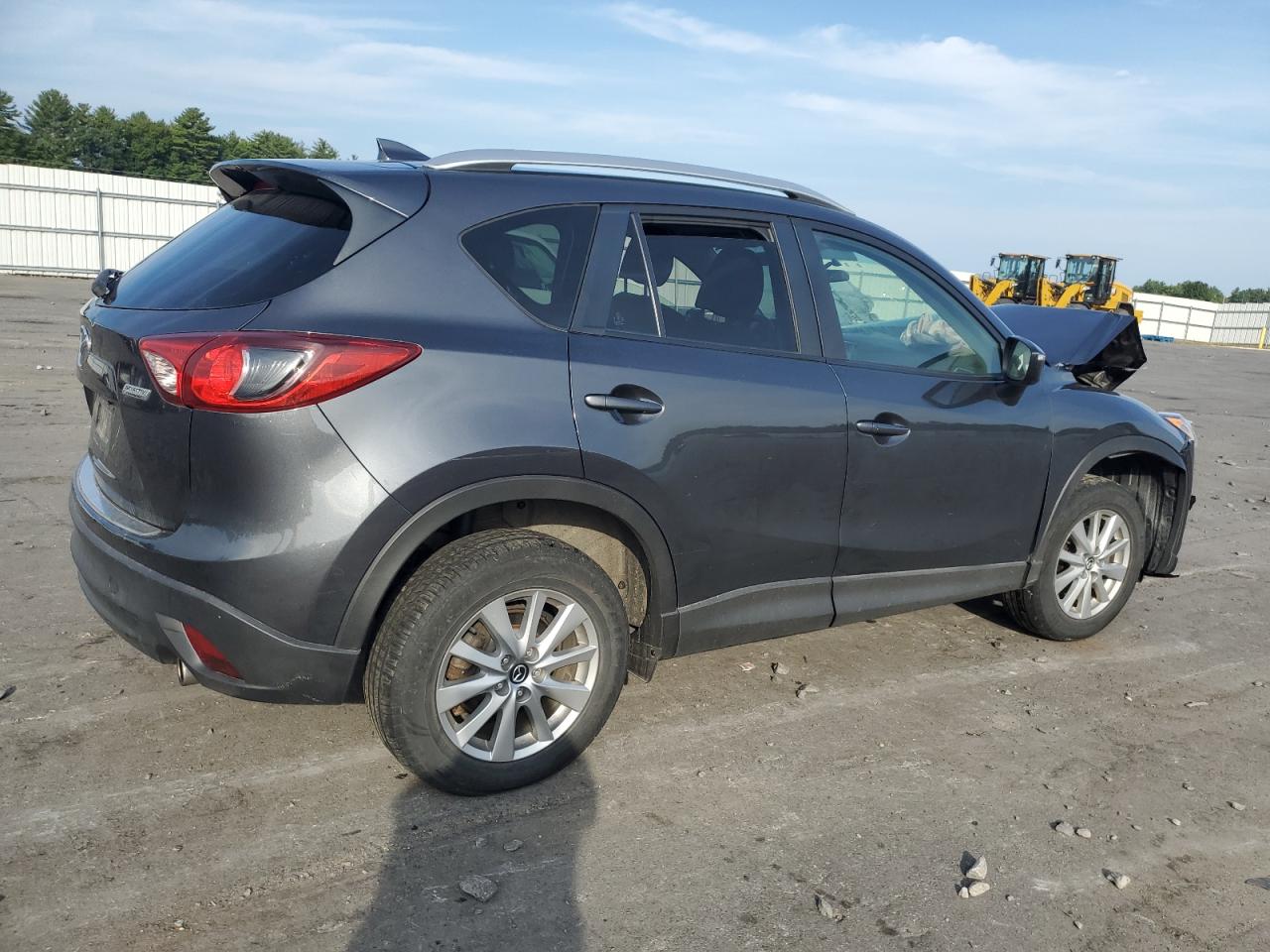 VIN JM3KE4CY7G0784813 2016 MAZDA CX-5 no.4