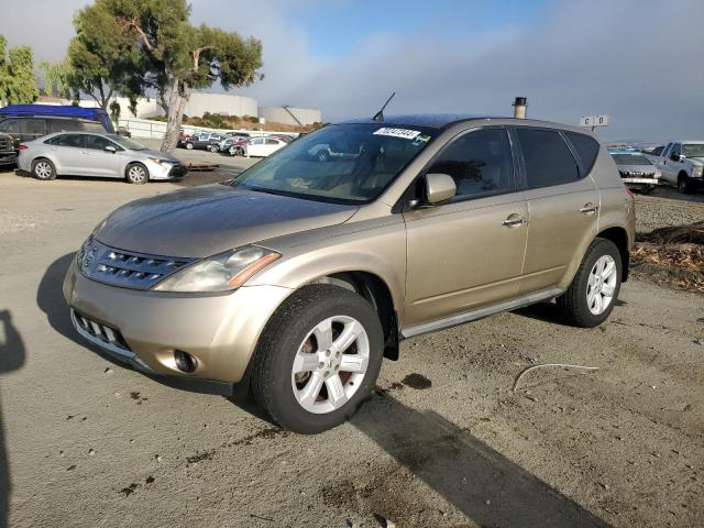 2006 Nissan Murano Sl