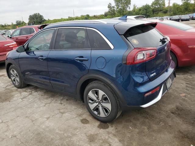  KIA NIRO 2019 Granatowy