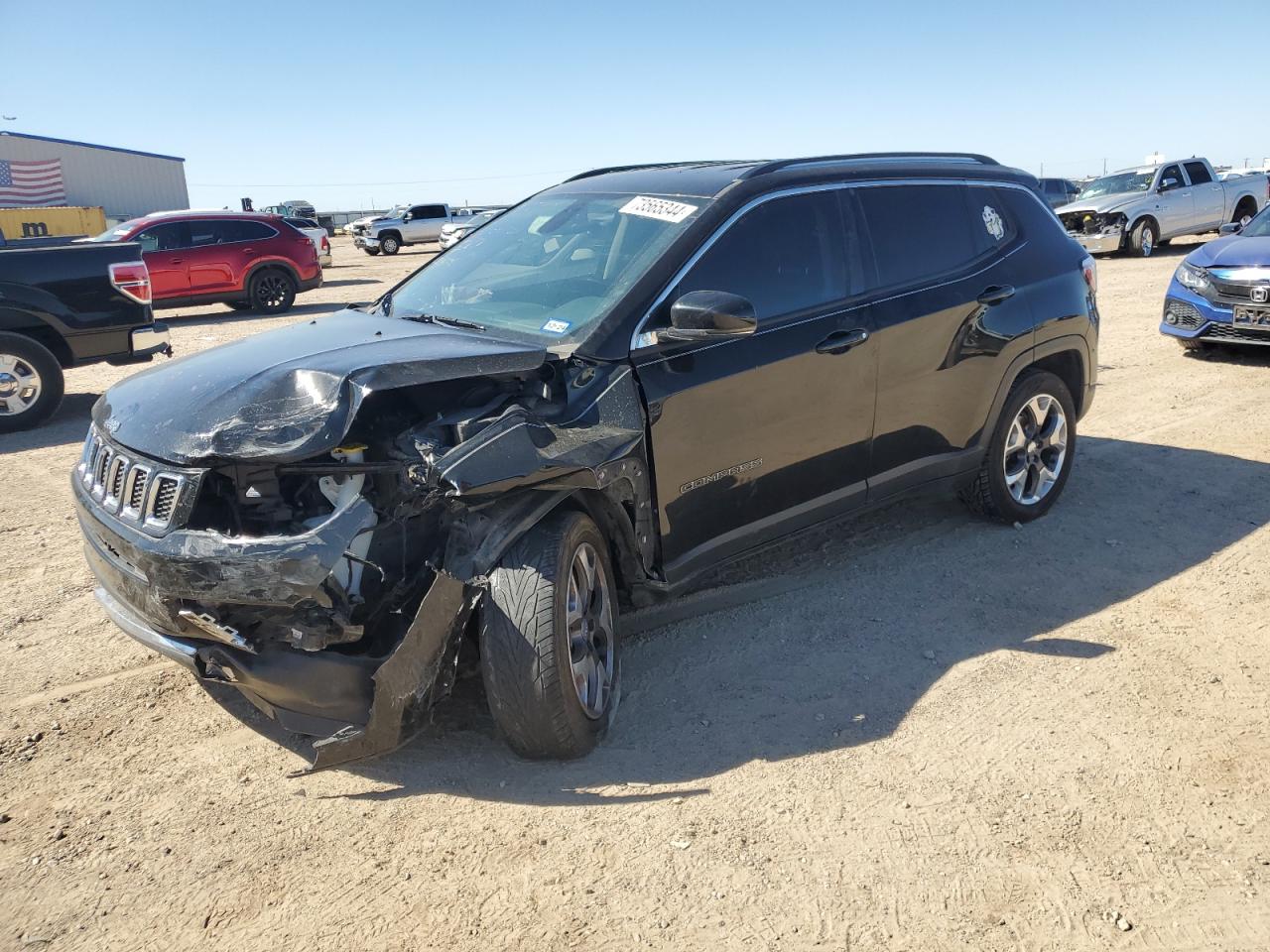 2018 Jeep Compass - Image 1