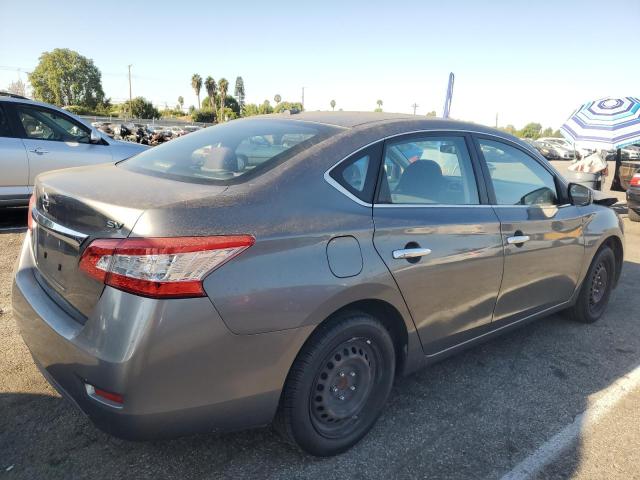  NISSAN SENTRA 2015 Gray