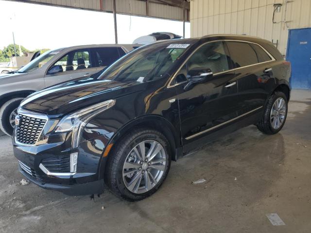  CADILLAC XT5 2024 Чорний