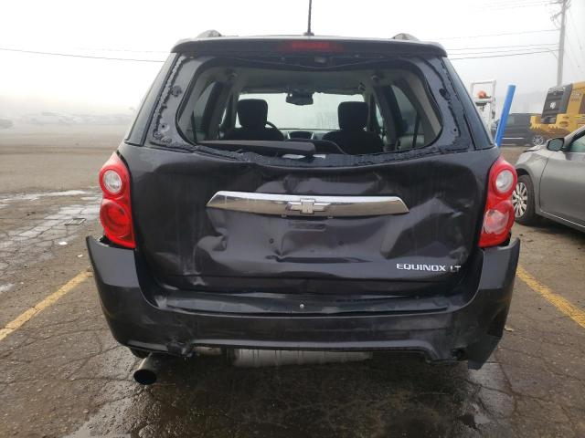  CHEVROLET EQUINOX 2015 Czarny