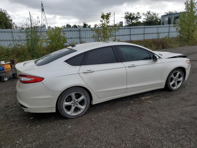  FORD FUSION 2016 Белы