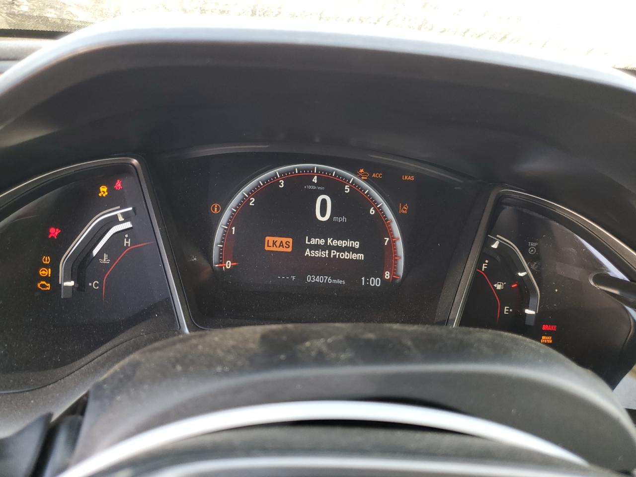 2020 Honda Civic Si VIN: 2HGFC1E58LH708624 Lot: 71986754