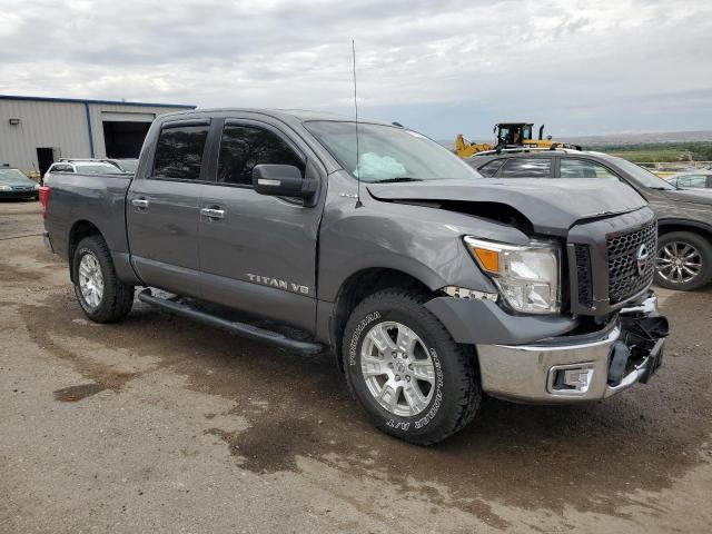  NISSAN TITAN 2019 Угольный