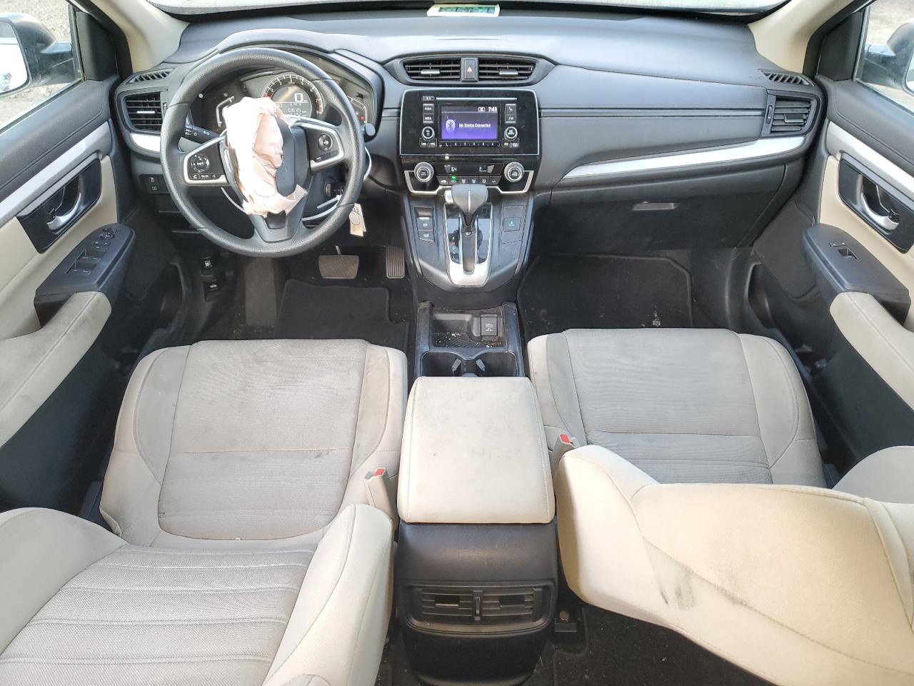 2HKRW6H36KH232941 2019 Honda Cr-V Lx