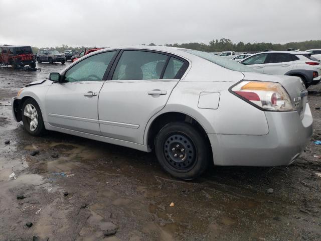  NISSAN ALTIMA 2012 Silver