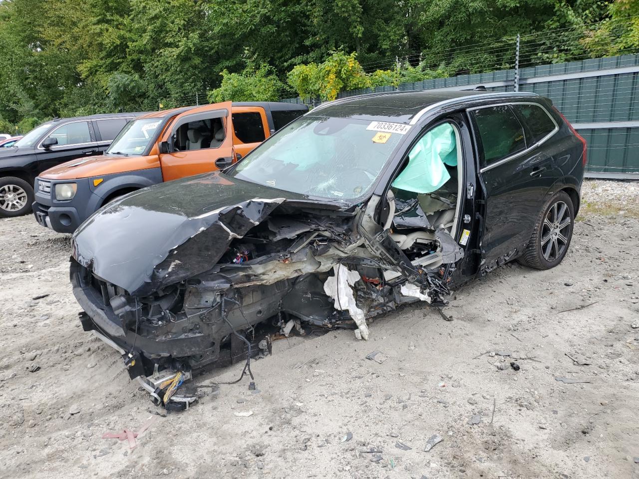 2019 Volvo XC60 - Image 1